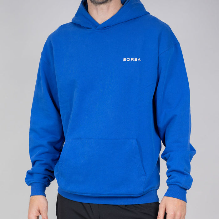 Collection 87 Hoodie - Blue