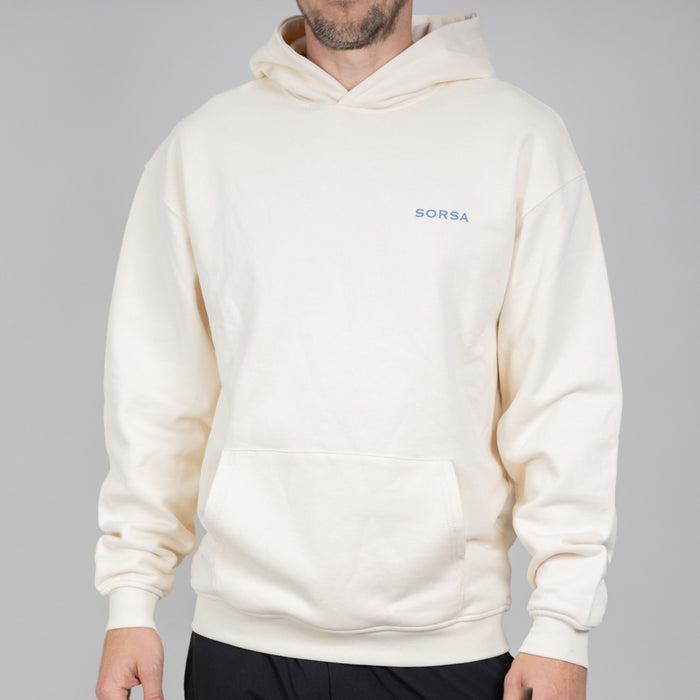 Collection 87 Hoodie - Cream