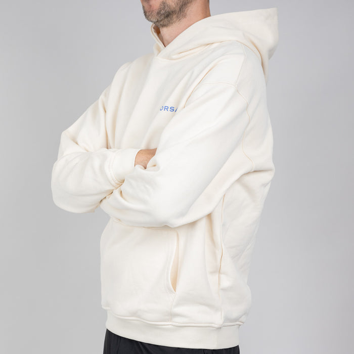 Collection 87 Hoodie - Cream