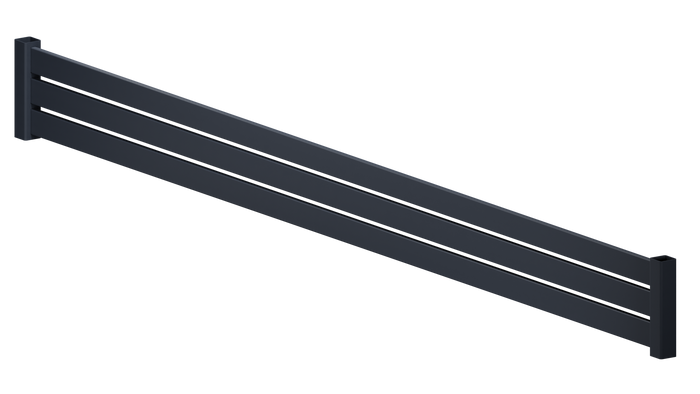 Colorbond Breezeway Panel Infill 3180 x 250mm