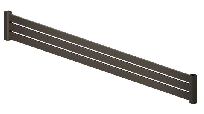 Colorbond Breezeway Panel Infill 3180 x 250mm