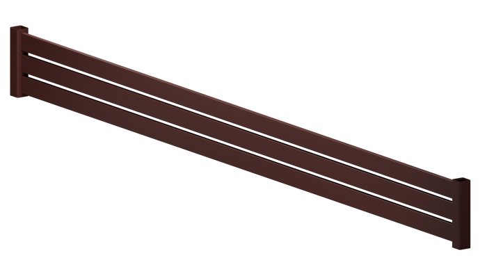Colorbond Breezeway Panel Infill 3180 x 250mm
