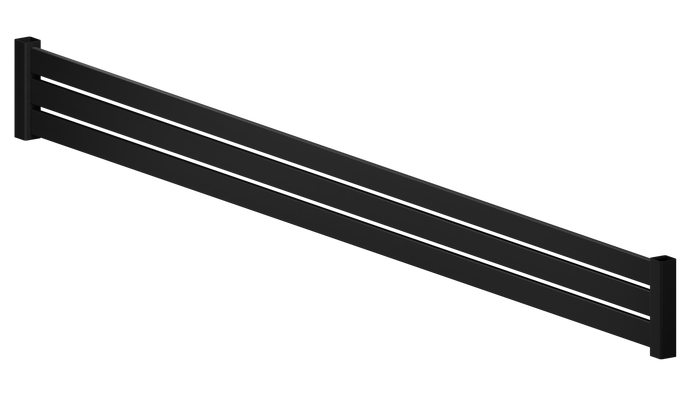 Colorbond Breezeway Panel Infill 3180 x 250mm