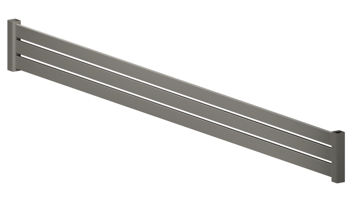 Colorbond Breezeway Panel Infill 3180 x 250mm