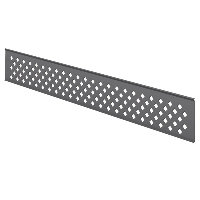 Colorbond Lattice Panel Infill - 2390 x 300mm