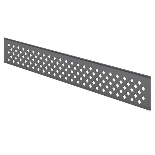 Colorbond Lattice Panel Infill - 2390 x 300mm