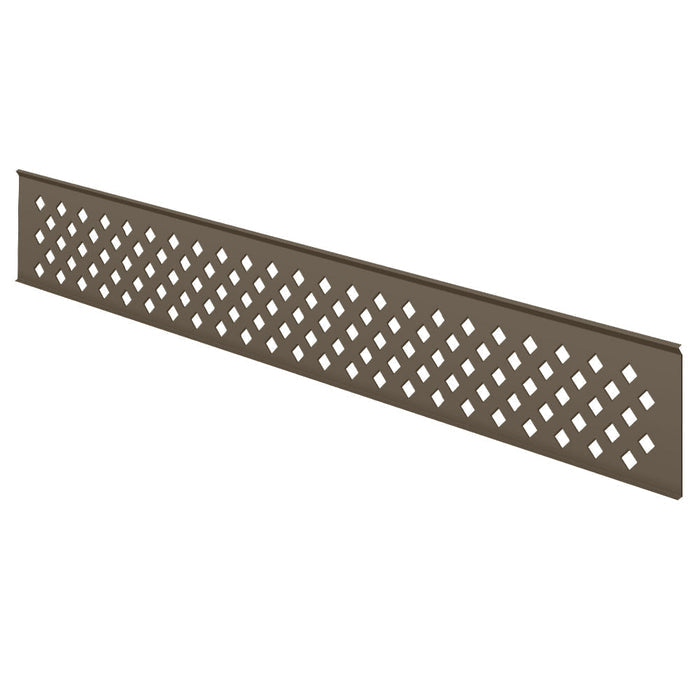 Colorbond Lattice Panel Infill - 2390 x 300mm