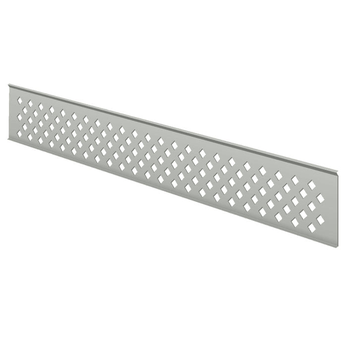 Colorbond Lattice Panel Infill - 2390 x 300mm