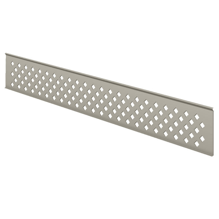 Colorbond Lattice Panel Infill - 2390 x 300mm