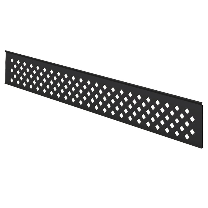 Colorbond Lattice Panel Infill - 2390 x 300mm
