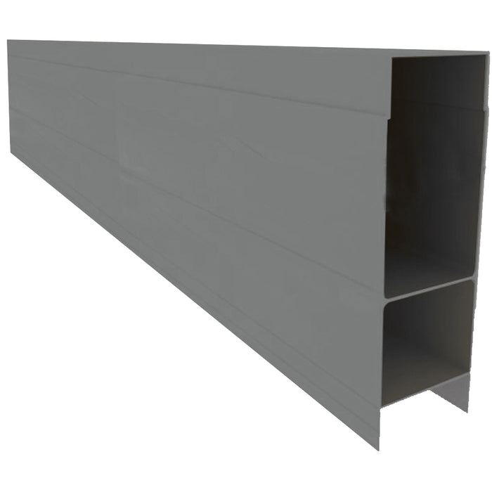 Oxworks Aluminium Sleeper - Powdercoated - Non Stock Colour - 2400mm - Image 2