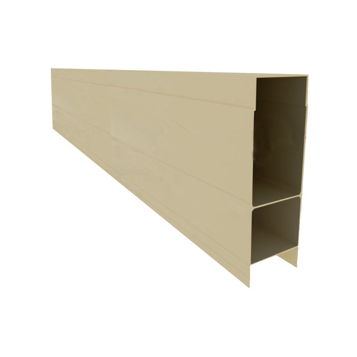 Oxworks Aluminium Sleeper - Powdercoated - Non Stock Colour - 2400mm - Image 5