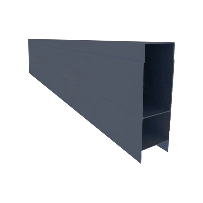 Oxworks Aluminium Sleeper - Powdercoated - Non Stock Colour - 2400mm - Image 8
