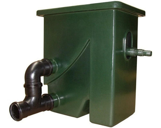 Compact Sieve 2 (Pump fed only) Green