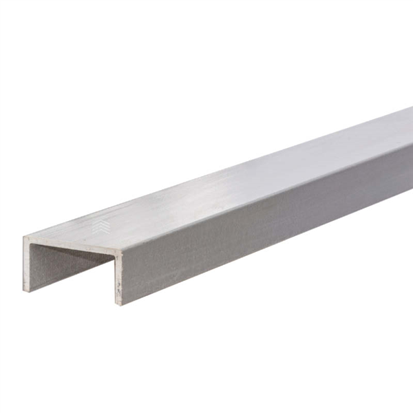 Composite Post for Retaining Walls SuperPost - "C" post 100mmW x 2400mmL - Image 1
