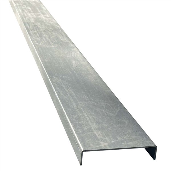 Composite Sleeper Cap SuperCap Channel - 125mmW x 2425mmL - Image 1