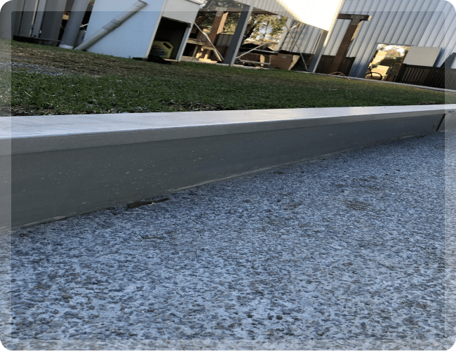 Composite Sleeper Cap SuperCap Channel - 125mmW x 2030mmL - Image 2