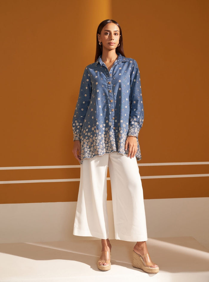 Cooper Denim Shirt