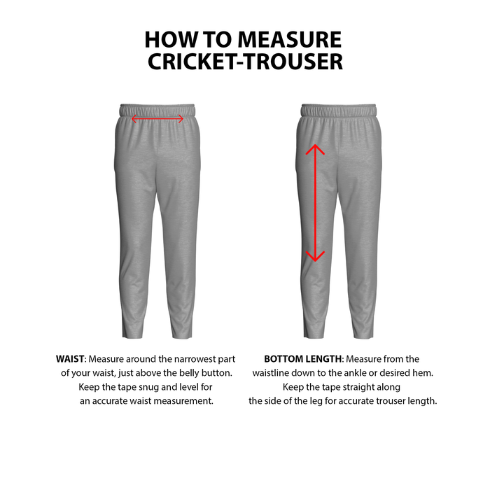 Measurement Chart