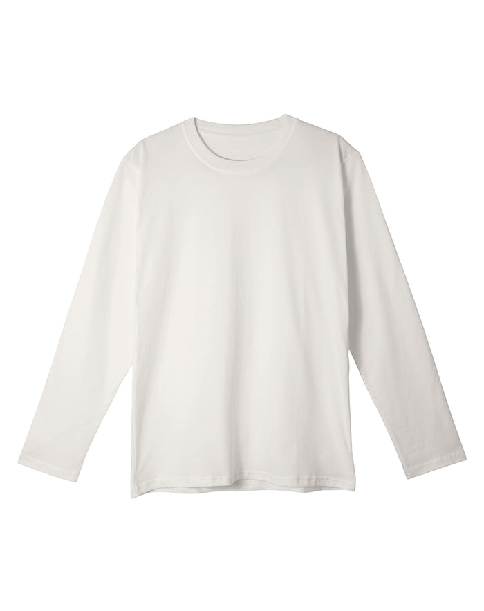 Custom Women Tee Full Sleeve - Solid Color - Personalized Tee