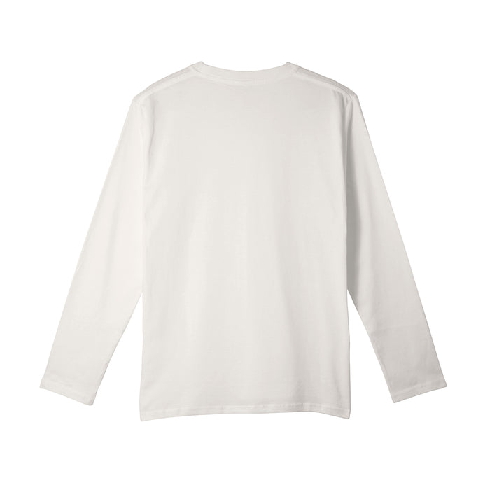 Custom Women Tee Full Sleeve - Solid Color - Personalized Tee