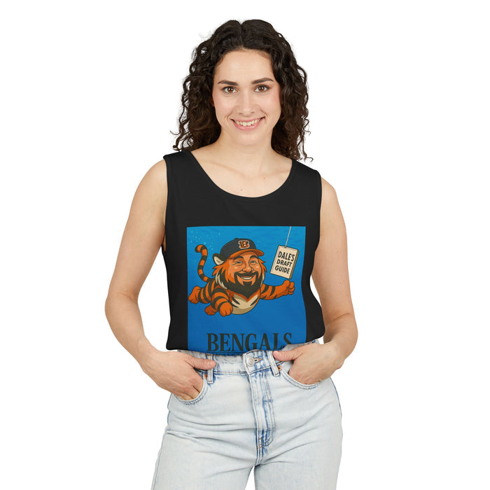 🐅 Dale Altman Draft Guide Shirt | Bengals and Brews Exclusive