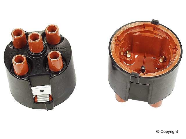 Distributor Cap for 91-92 2.1L Vanagon with shield