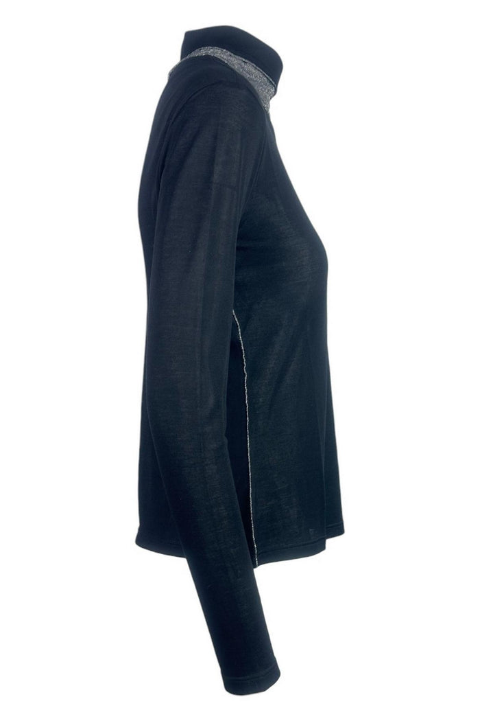 dolcevita donna nero