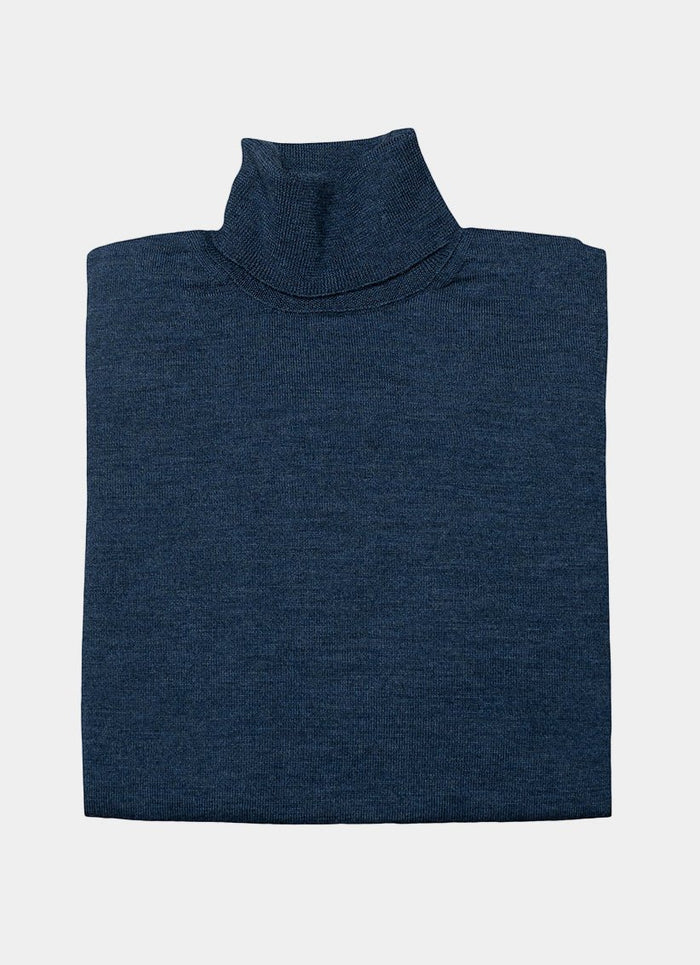 Echols Turtleneck - 15465-82158 - Hammer Made