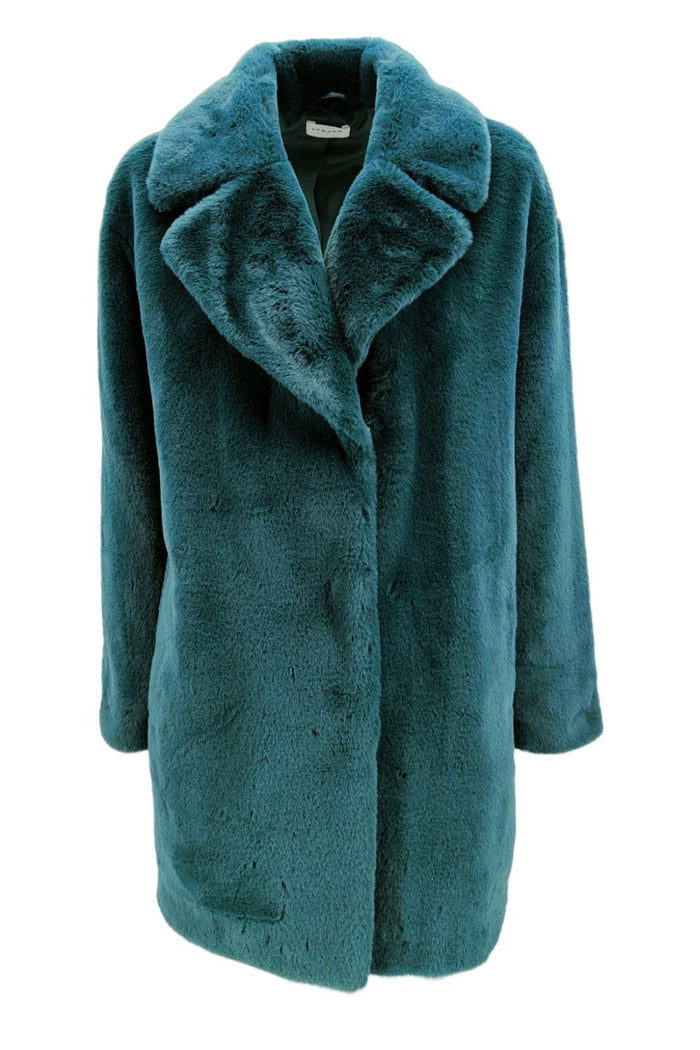 Eco-pelliccia Verde