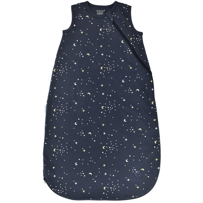 Ecolino® Organic Cotton Classic Baby Sleep Bag or Sack, Milky Way Ink