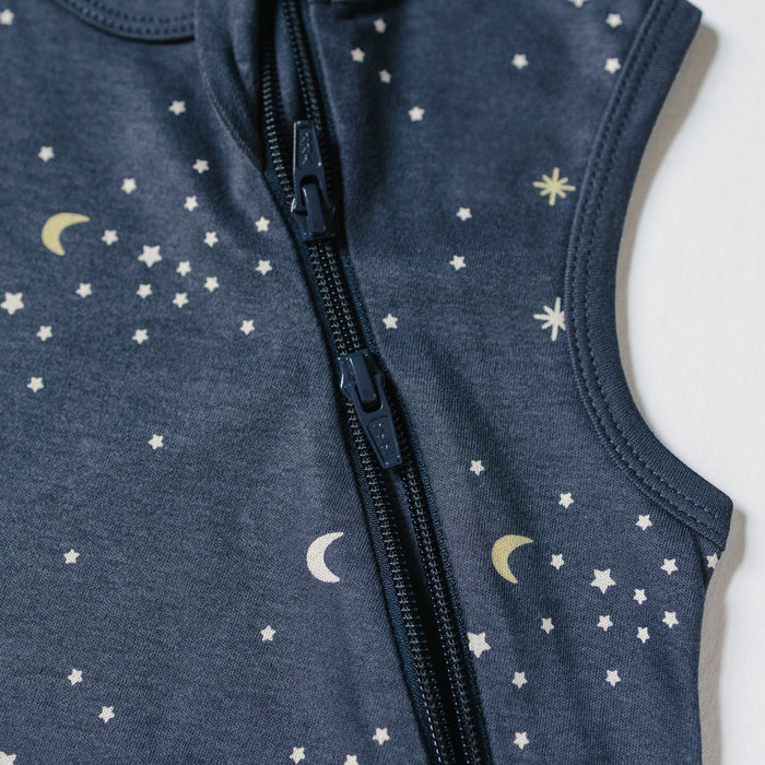 Ecolino® Organic Cotton Classic Baby Sleep Bag or Sack, Milky Way Ink