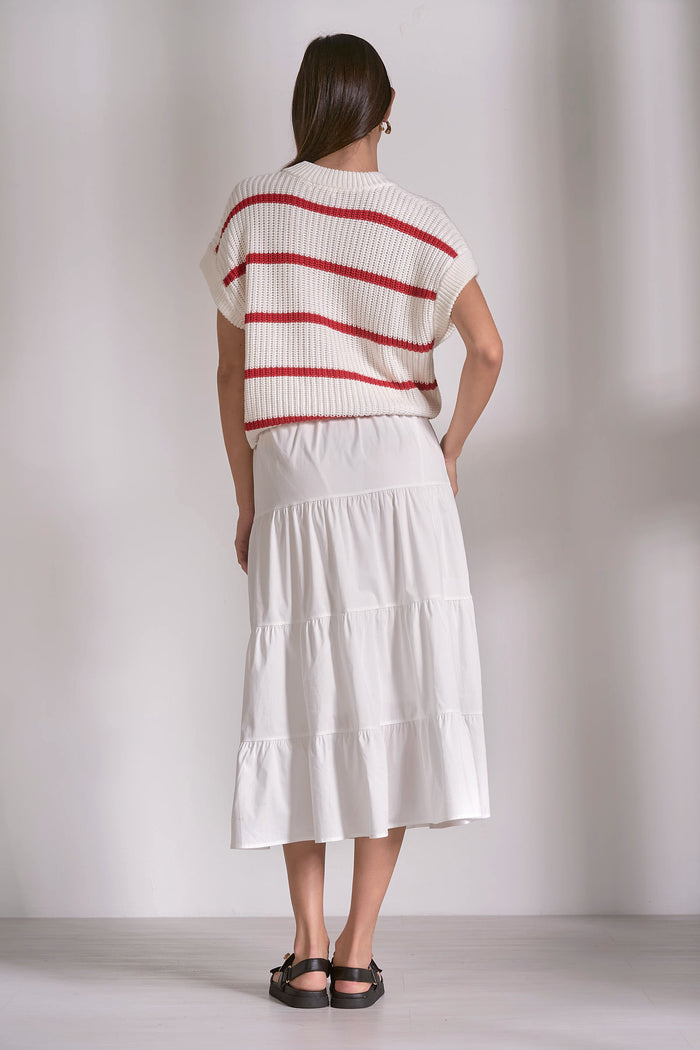 Elan Dress Opal Sweater