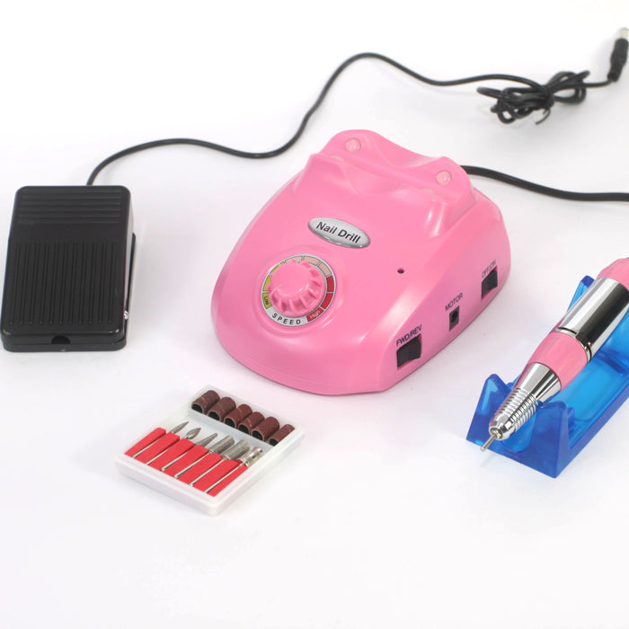 Electric nail file - Option B Nail master
