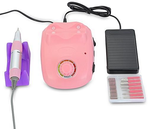 Electric nail file - Option B Nail master
