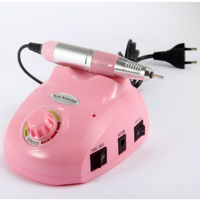 Electric nail file - Option B Nail master