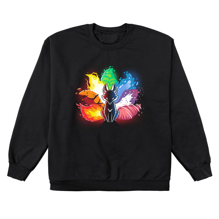 Crew Neck Sweatshirt / Unisex / S