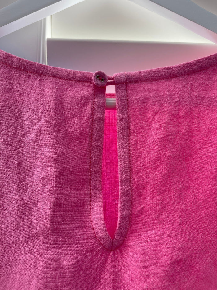 Ella Round Neck Top - ANNIE.G