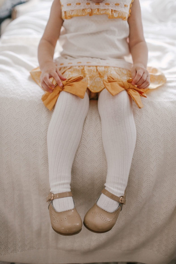 Mustard Bow / 1-3 Years (S)