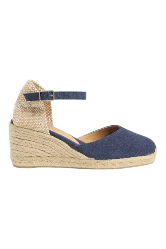 Espadrilla donna Carol denim
