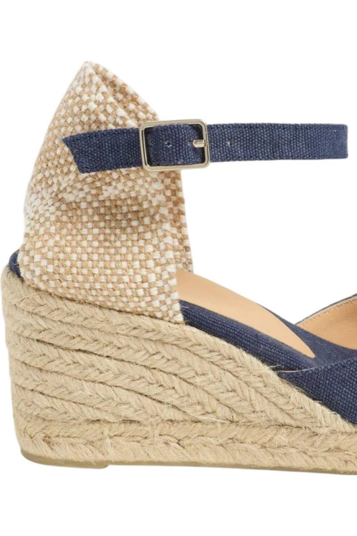 Espadrilla donna Carol denim