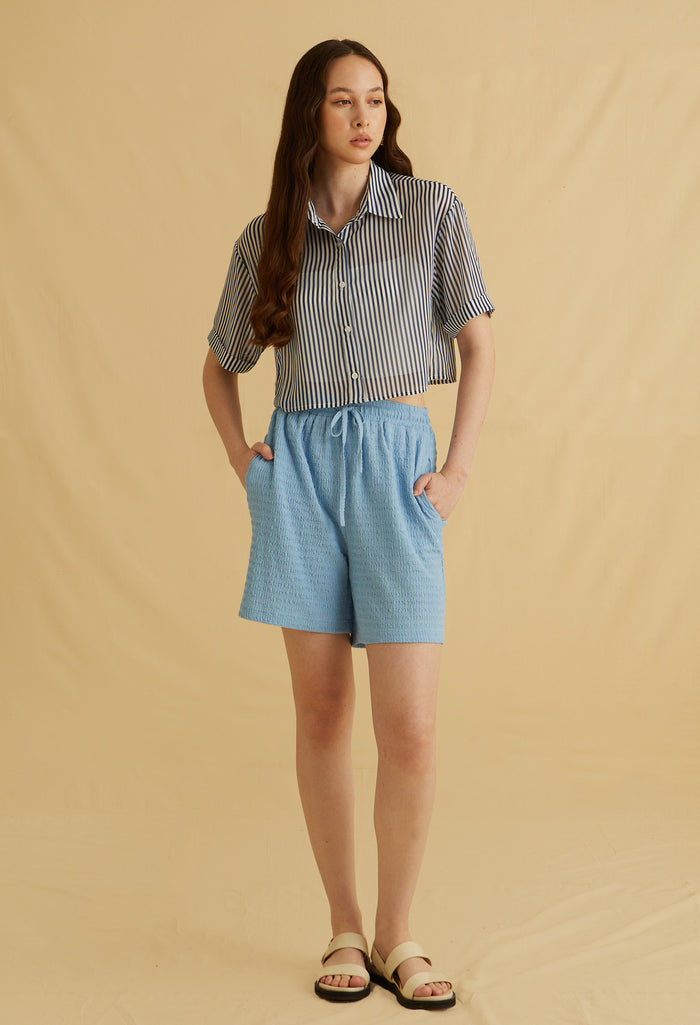Etna Vista Short Sleeves Top