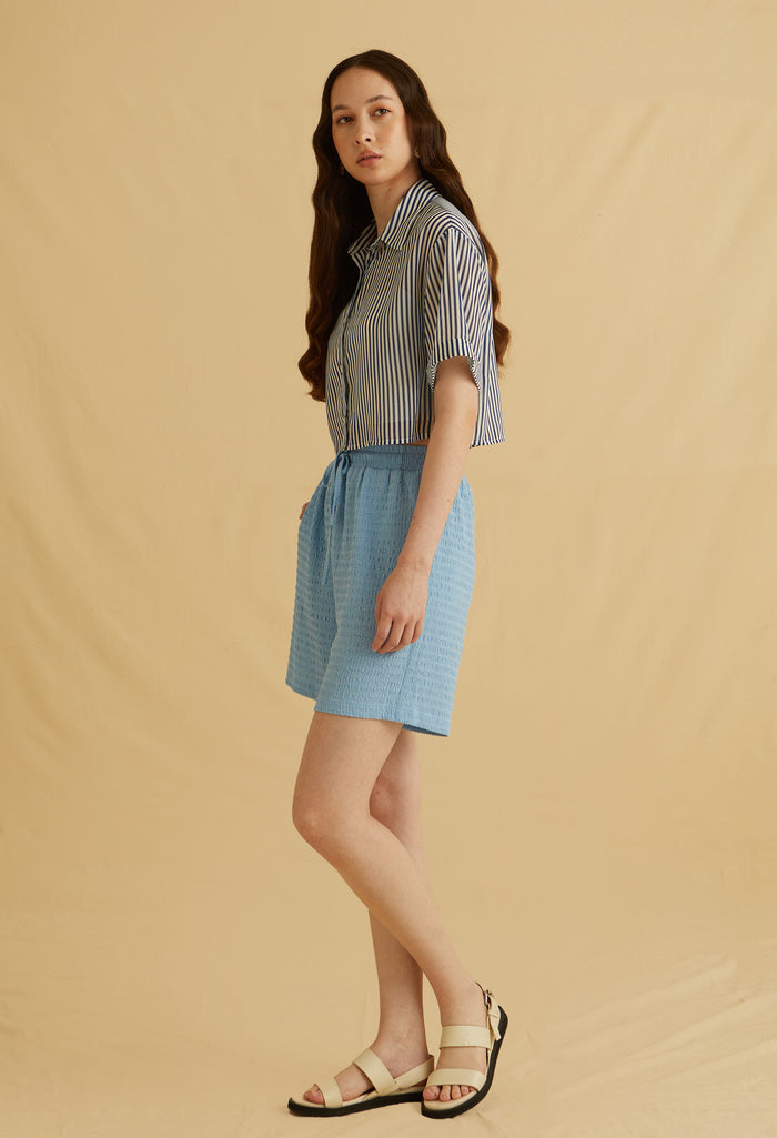 Etna Vista Short Sleeves Top