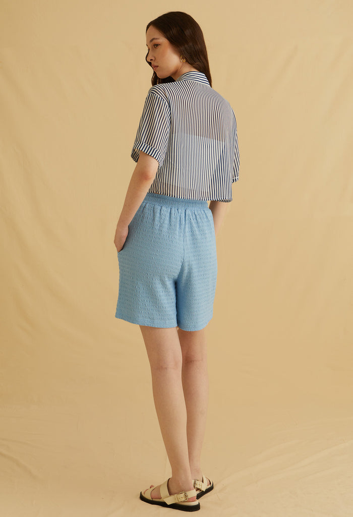 Etna Vista Short Sleeves Top