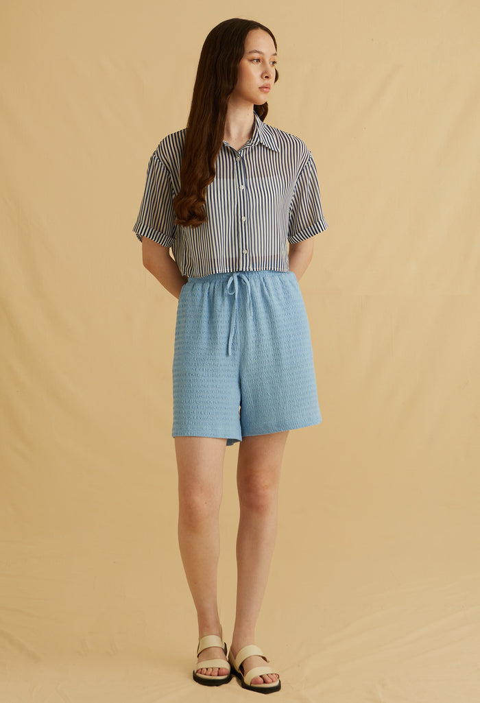 Etna Vista Short Sleeves Top