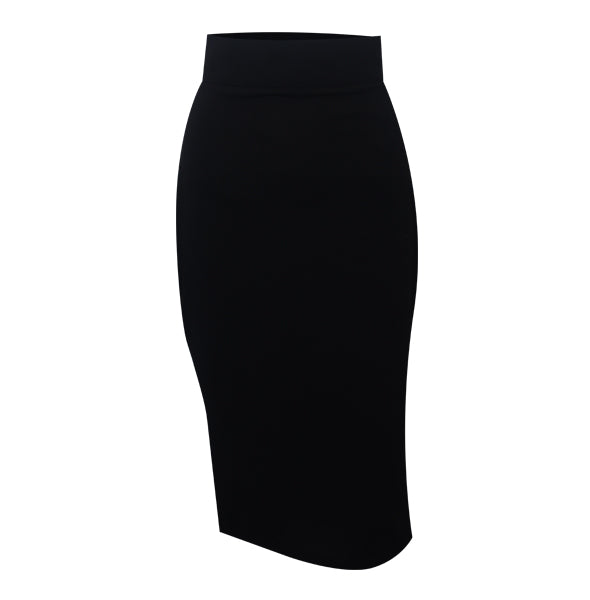 Fabrosanz: Black Pencil Skirt