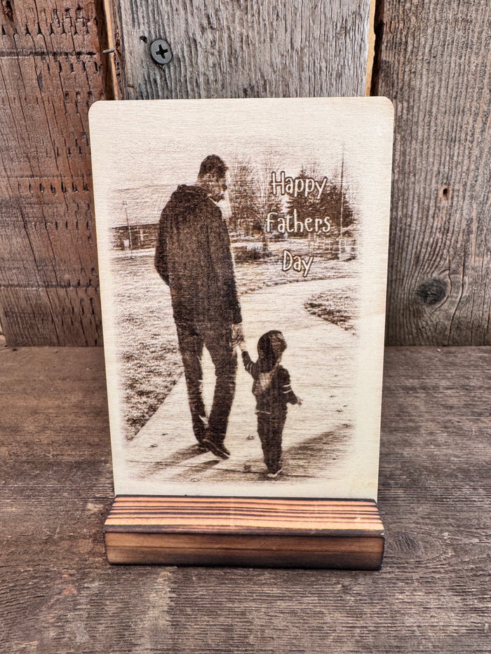 Father's Day Card