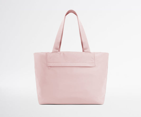 Featherlight Tote in Blush Pink