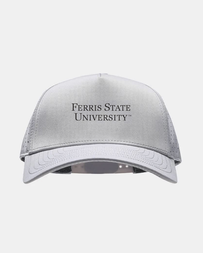 Ferris State Eagle Light Grey Hat