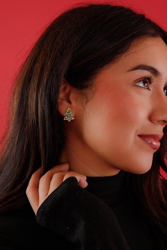 FINAL SALE: Merry Little Christmas Earrings